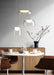 Marenna – Modern Glass Pendant LED Hanging Light Fixture BO-HA