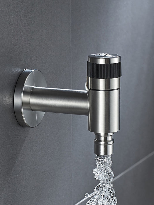 Kol - Modern Water Spigot Outdoor Faucet Hose Spigot  BO-HA   