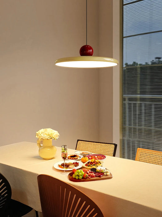 Veya – Colorful Bauhaus Pendant Light BO-HA