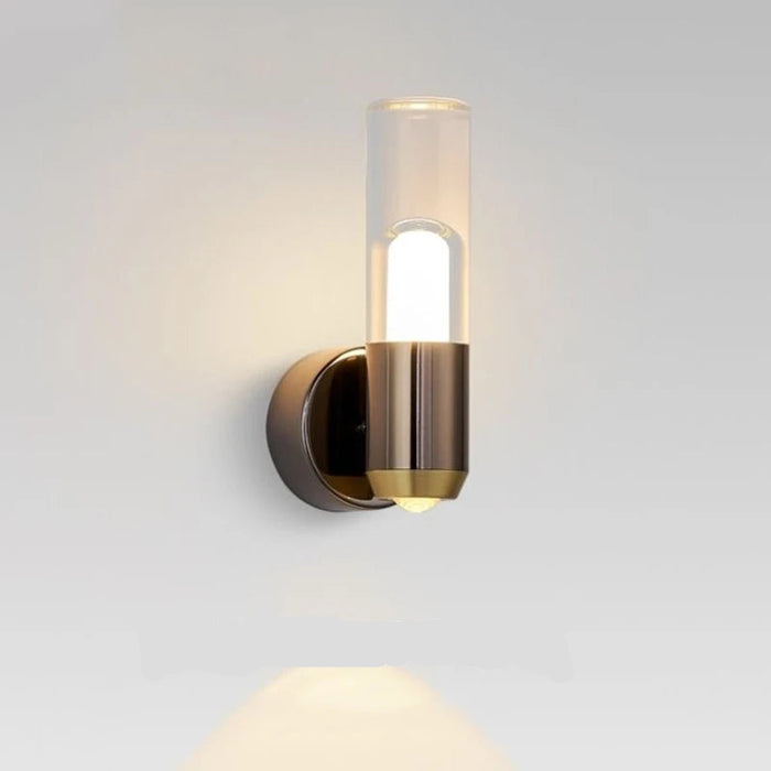 Sigrid - Nordic Bedside Wall Light Rotatable BO-HA
