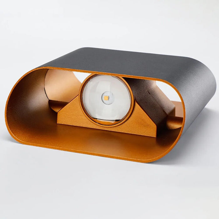 Vali - IP65 Modern Led Outdoor Wall Lights  BO-HA   