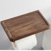 Cecilie - Toilet Roll Holder Brass Wood  BO-HA   