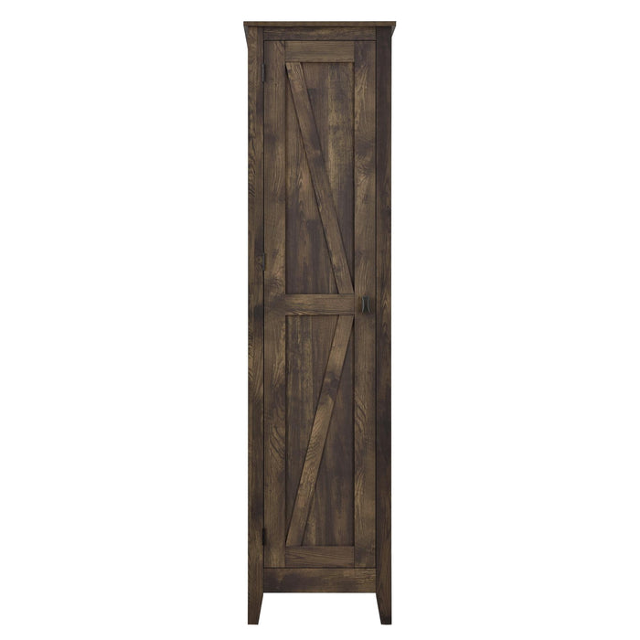 Torkil -  Wood Storage Cabinet Wood Cabinet  BO-HA   