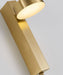 Emelie - Gold Wall Lamp with Dimmer Switch  BO-HA   