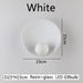 Jarl - Modern Led Lights For Wall  BO-HA White  