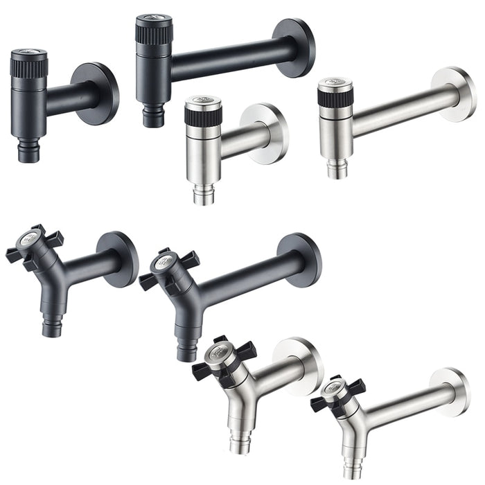 Kol - Modern Water Spigot Outdoor Faucet Hose Spigot  BO-HA   