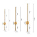 Freydis Modern Led Long Wall Sconce  BO-HA   