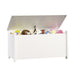 Ase - Square Coffee Table with Storage, Wooden Toy Chest/Bench, Wood Storage Cabinets  BO-HA   