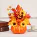 Hakon - Artificial Pumpkin Sunflower Ornament Fall Decor Sale Bedroom Decor Fall Home Decor Fall Decor 2023  BO-HA   