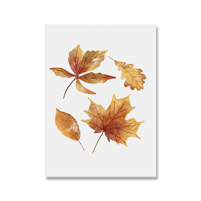 Jannik - Fall Autumn Canvas Fall Decor Sale Bedroom Decor Fall Home Decor Fall Decor 2023  BO-HA 13x18cm no frame Picture 4 