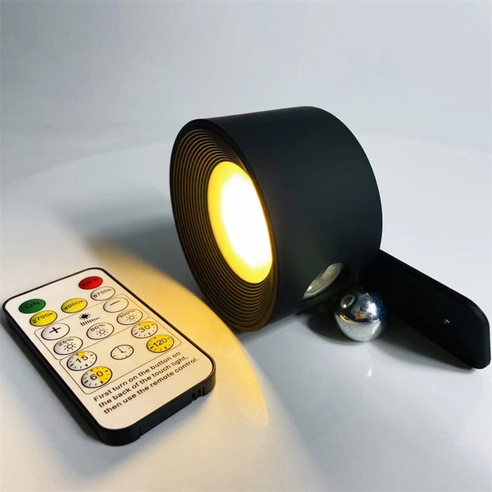 Almod - Battery Operated Wall Sconces with Remote  BO-HA   