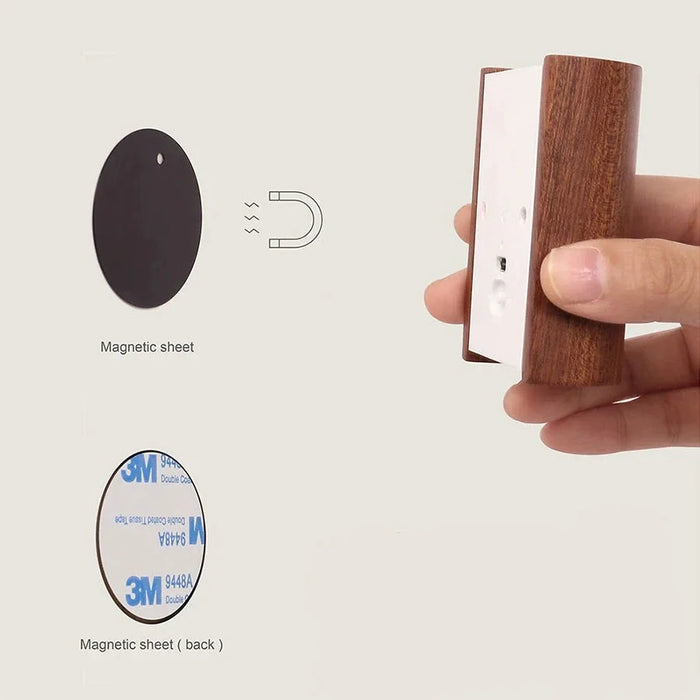 Odin - Motion Sensor Battery Operated Wall Sconces  BO-HA   