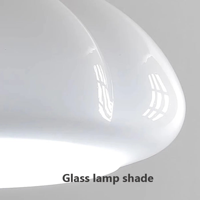 Mie - Glass Pendant Lamps Bauhaus Furniture  BO-HA   