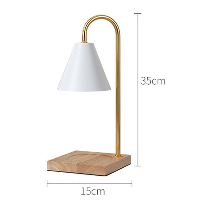 Caren - Dimmable Candle Warmer Lamp  BO-HA   