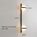 Alith - Nordic Planter Light Sconce BO-HA