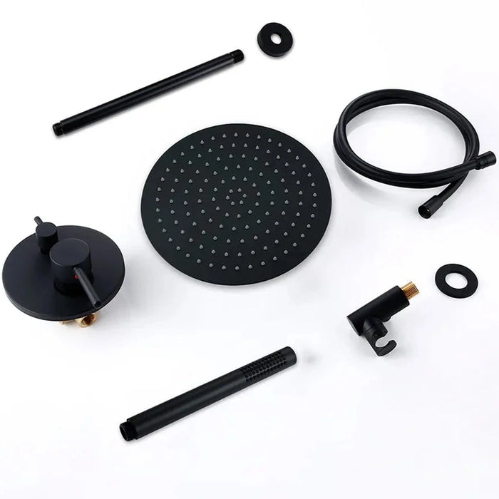 Sanna - Wall Mounted Bathroom Shower Set  BO-HA   