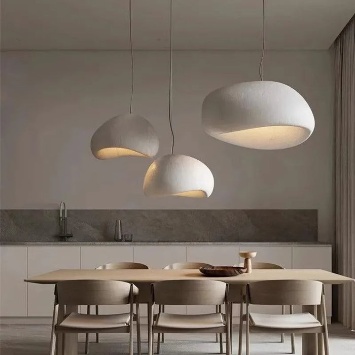 Stellan - Minimalist Hanging Pendant Light Fixture BO-HA