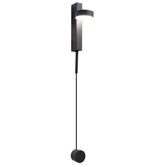 Emelie - Gold Wall Lamp with Dimmer Switch  BO-HA   