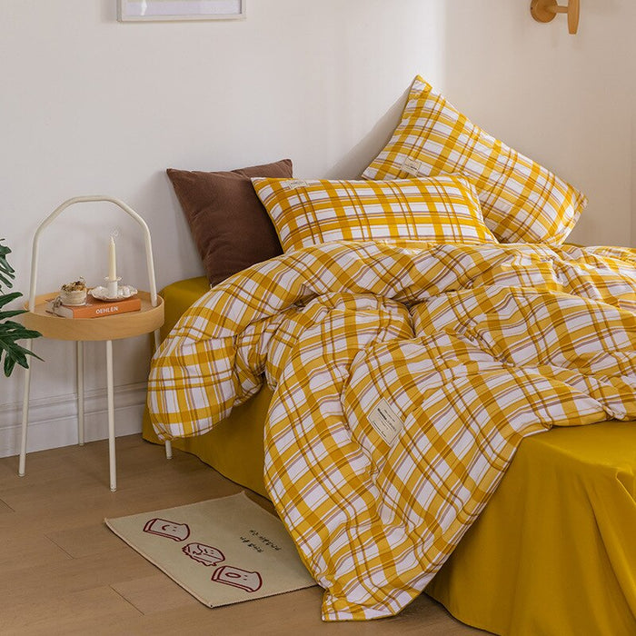 Alvis - Duvet Cover Set Fall Decor Sale Bedroom Decor Fall Home Decor Fall Decor 2023  BO-HA   