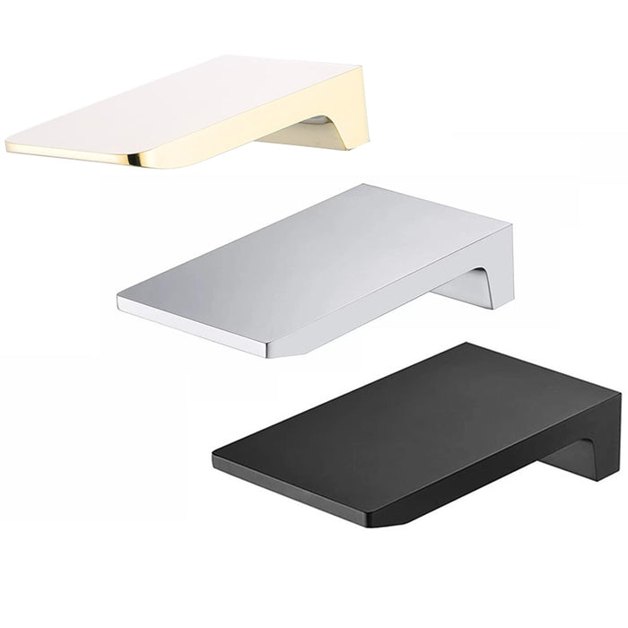 Kelsye - Modern Wall Mount Waterfall Bathroom Faucet  BO-HA   