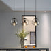 Anele - Modern Glass Pendant Light BO-HA