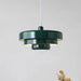 Aksel - Retro Orange Pendant Lamp Bauhaus Furniture  BO-HA   