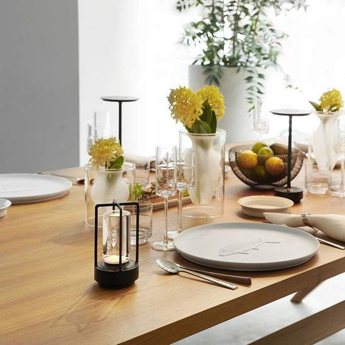 Arkyn - Nordic Rechargeable Table Lamp  BO-HA   