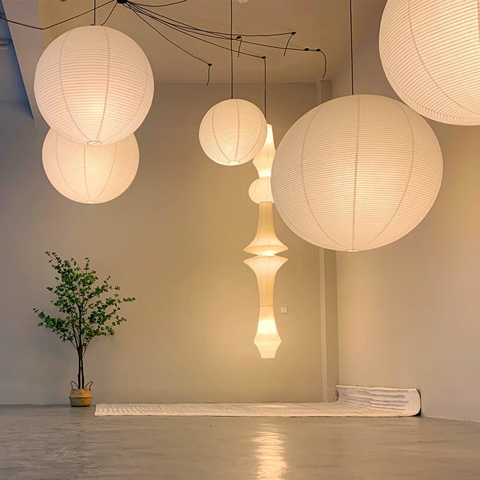Ylvali Nordic Pendant Hanging Lights  BO-HA   