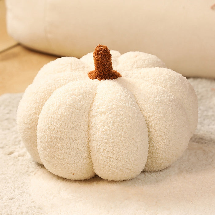 Thordis - Pumpkin Pillow Fall Decor Sale Bedroom Decor Fall Home Decor Fall Decor 2023  BO-HA white FXQ about 18cm 