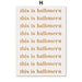 Orvar - Halloween Canvas Fall Decor Sale Bedroom Decor Fall Home Decor Fall Decor 2023 BO-HA