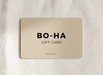 BO-HA Gift Card BO-HA