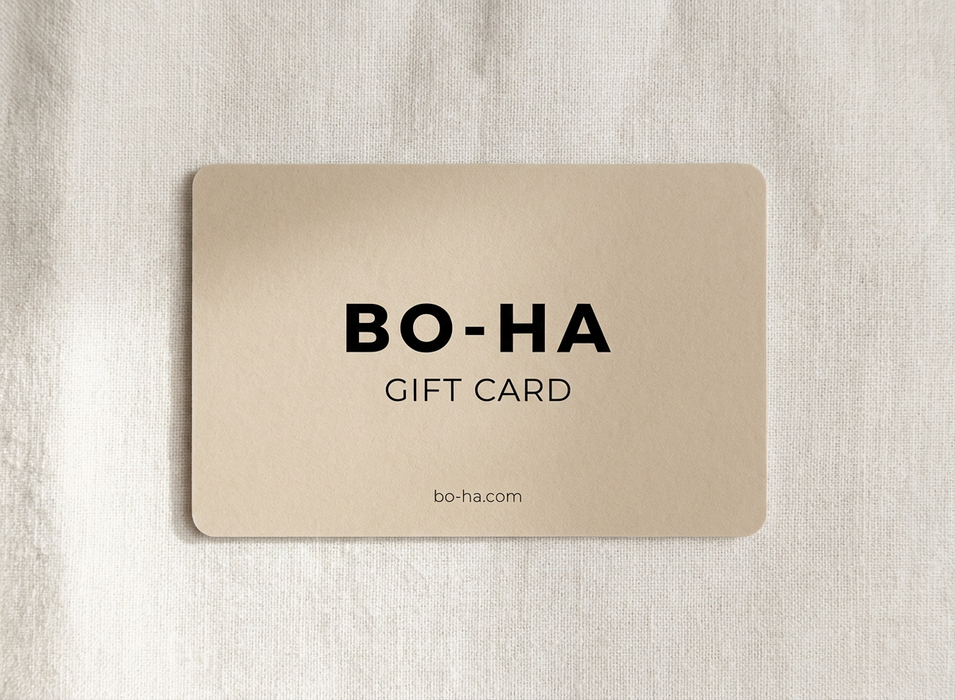 BO-HA Gift Card BO-HA