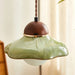 Vanja – Green Ceramic Pendant Light BO-HA
