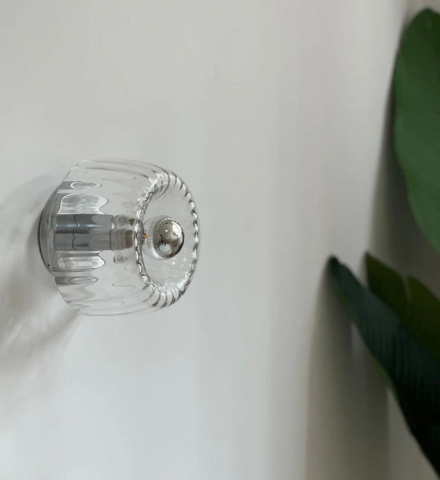 Majlis – Glass Sunburst Wall Light Bauhaus Furniture BO-HA