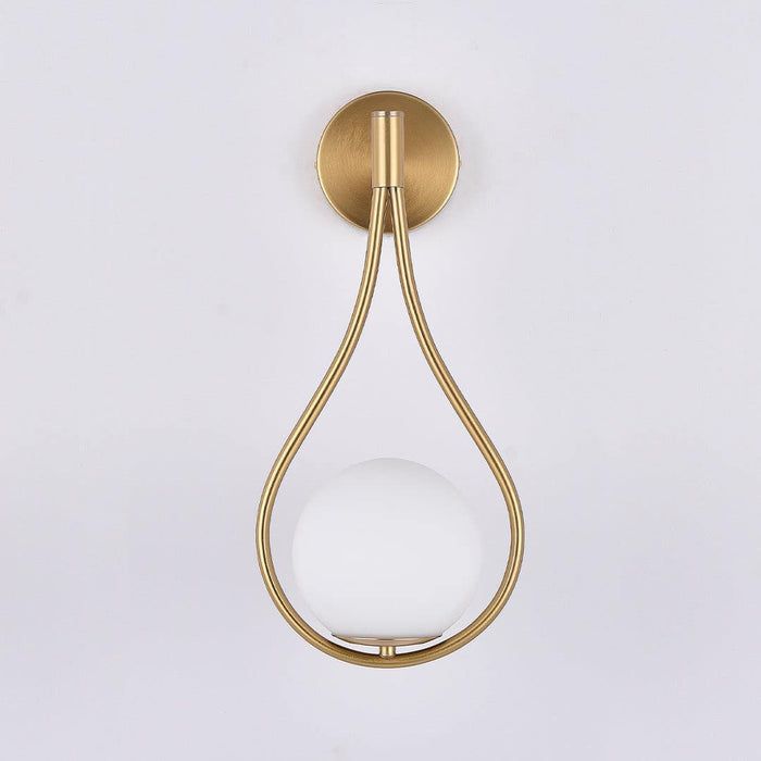 Livi - Modern Nordic Wall Lamp  BO-HA   