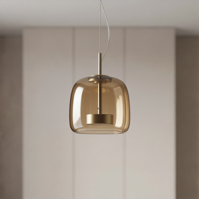 Astrid - Modern Nordic Glass Pendant Light