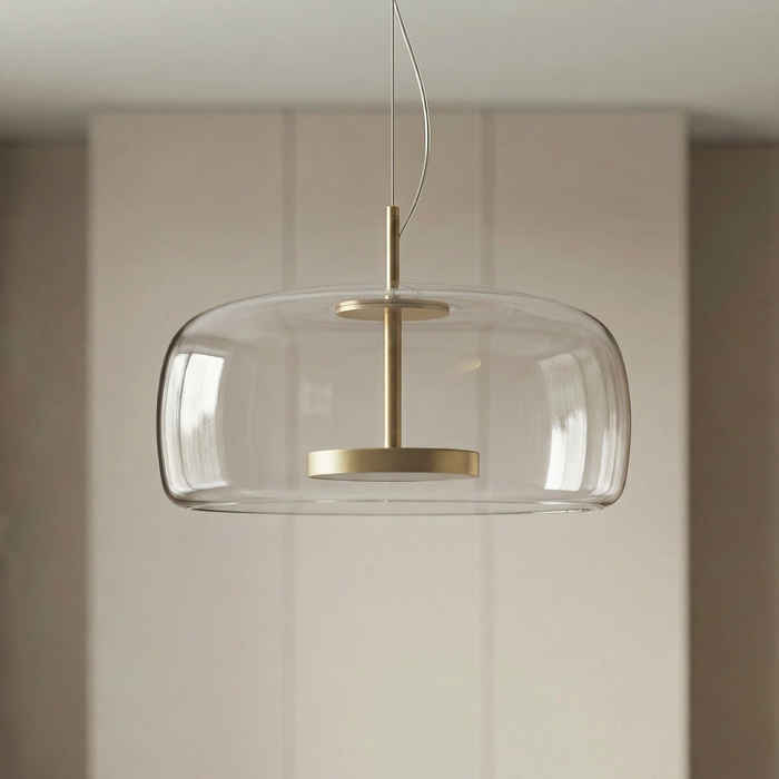 Astrid - Modern Nordic Glass Pendant Light