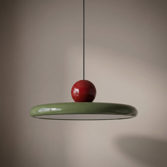 Veya – Colorful Bauhaus Pendant Light BO-HA
