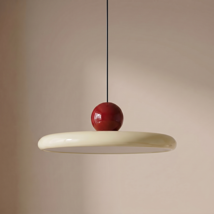 Veya – Colorful Bauhaus Pendant Light BO-HA