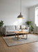 Sindre – Distressed Metal Dome Pendant Light BO-HA