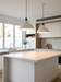 Sindre – Distressed Metal Dome Pendant Light BO-HA