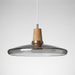 Agnes - Modern Nordic Glass Light Fixtures BO-HA C Grey
