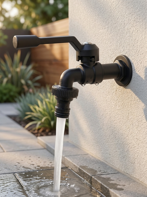 Skade – Nordic Outdoor Garden Faucet BO-HA