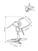 Nils – Nordic Clip-On Reading & Task Lamp BO-HA