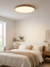 Aske – Nordic Ultra-Thin Wood Ceiling Light BO-HA