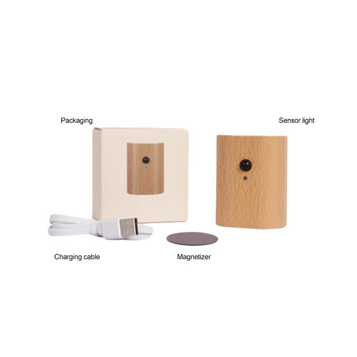 Odin - Motion Sensor Battery Operated Wall Sconces  BO-HA   