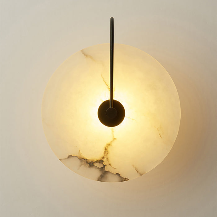 Mildri - Modern Marble Lamp Wall LED Lights BO-HA