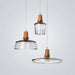 Agnes - Modern Nordic Glass Light Fixtures  BO-HA   