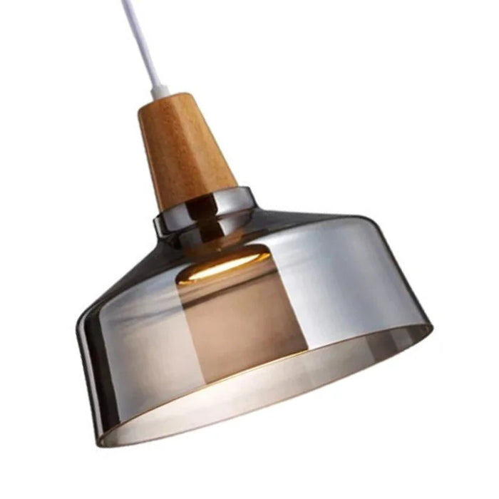 Agnes - Modern Nordic Glass Light Fixtures  BO-HA   