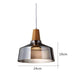 Agnes - Modern Nordic Glass Light Fixtures  BO-HA B Amber 